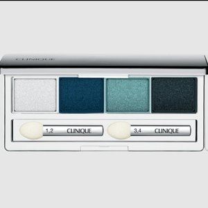 Clinique All About Shadow Quad in Galaxy 11, NWT
